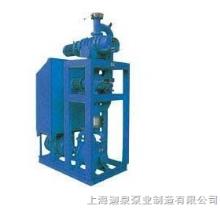罗茨泵-水环泵机组